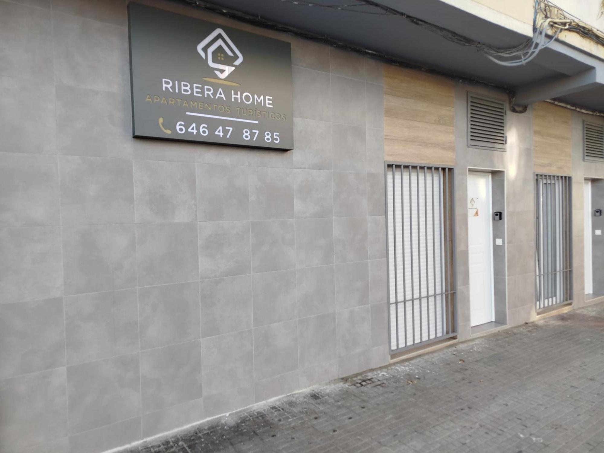 Ribera Home Кордова Екстер'єр фото